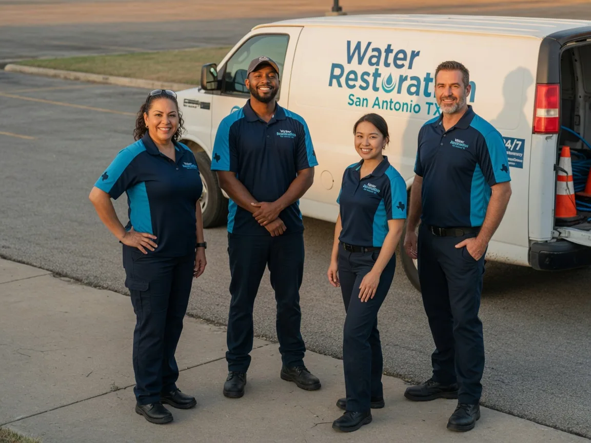 Water Damage Repair company in Hayes Center, NE