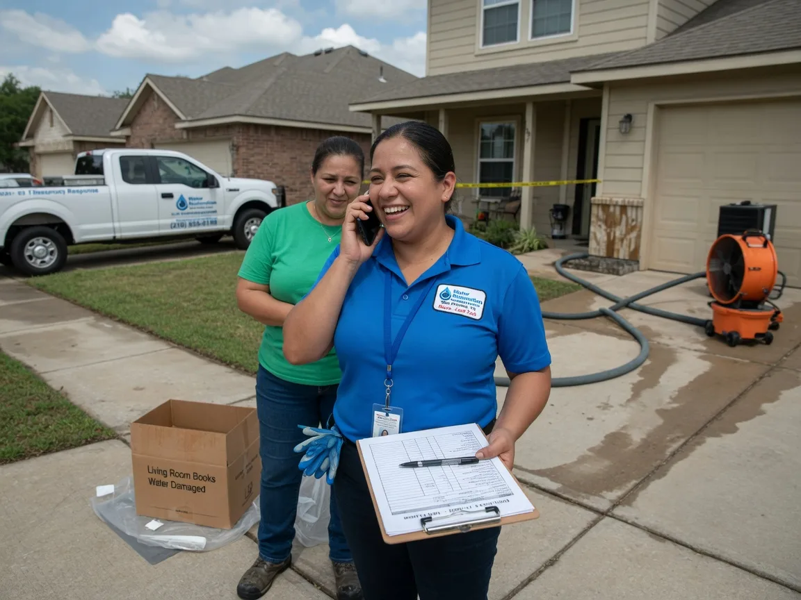 Water Damage Repair Hayes Center, NE FAQs